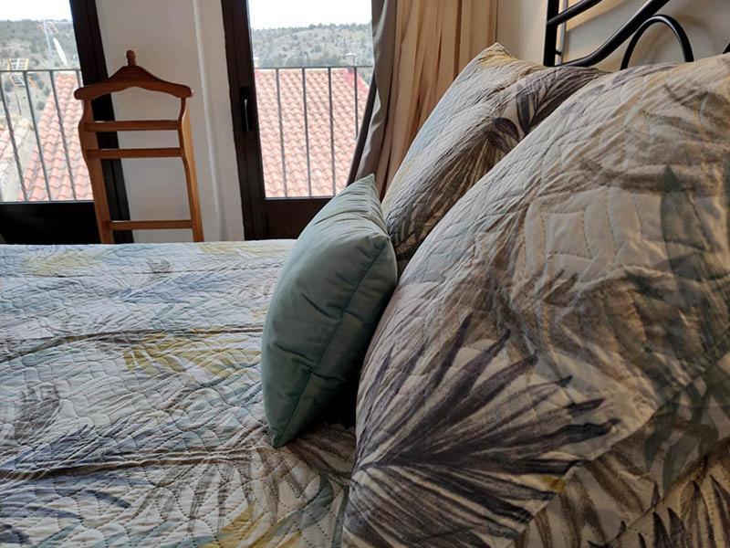 Royuela Hostal Εξωτερικό φωτογραφία
